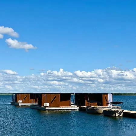 Grand Holm Marina Ujuvmajad Villa Haapsalu Exterior photo